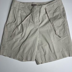 Women’s JJill Stretch Bermuda Shorts